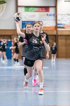 Bild 119 - wAJ SG Kremperheide/Muensterdorf - TuRa Meldorf : Ergebnis: 35:31
